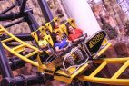 Circus Circus rollercoaster MGM Resorts