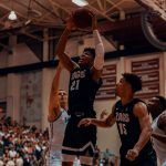 NCAA Tournament Elite Eight Games on Saturday Feature Basketball Teams with Contrasting Styles