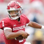 Oddsmakers Tab Kyler Murray as Favorite for Top Pick in NFL Draft