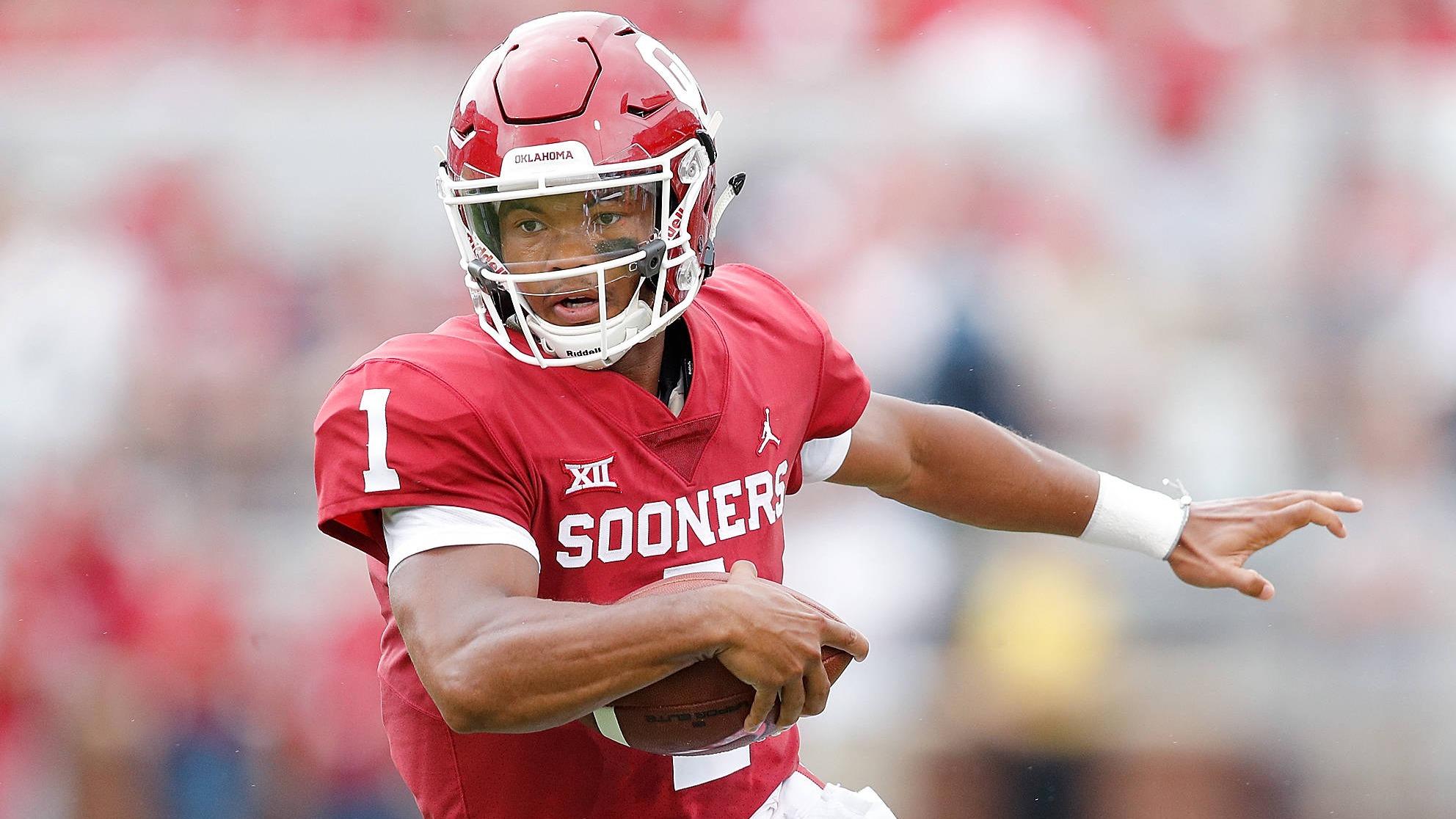 NFL Draft odds Kyler Murray