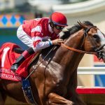 Road to Kentucky Derby Features Three Stakes Races on Saturday