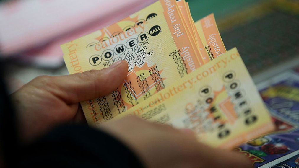 Powerball Winning Ticket Wisconsin