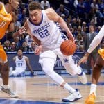 Kentucky vs. Tennessee Rivalry Highlights Weekend College Basketball Action