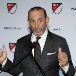 Legal Sports Betting, Gaming Company Sponsorships Both Backed by Soccer Commissioner