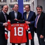 NHL Adds William Hill as League’s Third Official Sports Betting Partner