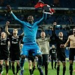 Real Madrid Stunned by Ajax in Champions League Drama as Dutch Side Overturns the Odds