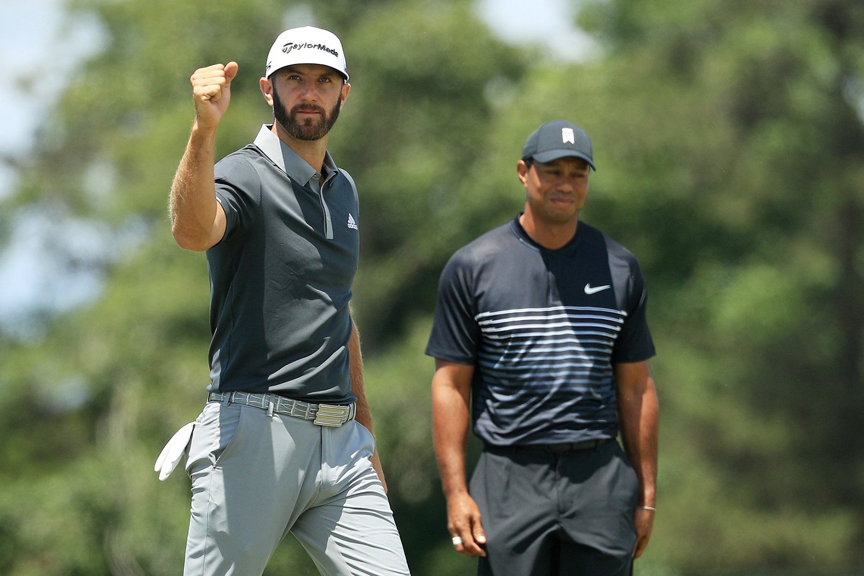 The Players Championship Odds Favor DJ and McIlroy, Tiger Returns