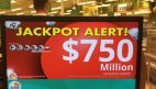 Powerball jackpot lottery odds Mega Millions