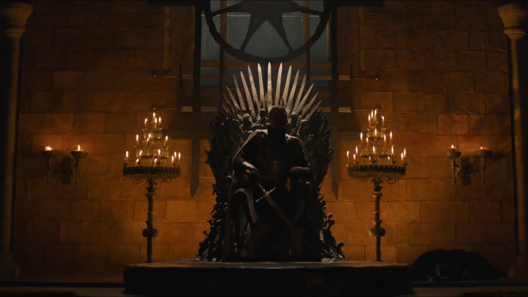 Who will sit on the Iron Throne?