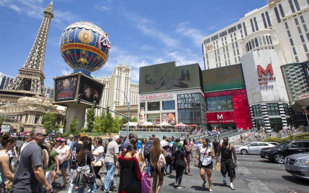 Nevada Tourism Industry Delivers State 67.6B Economic Impact in 2018