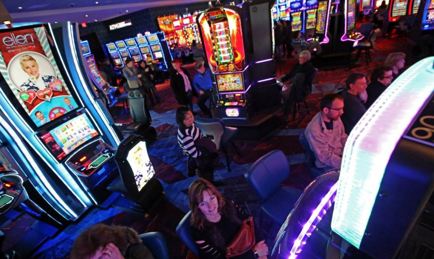 New York casinos Resorts World Catskills