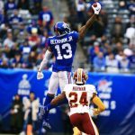Odell Beckham Jr. Is Not Going to Save New York Giants vs. Washington Commanders