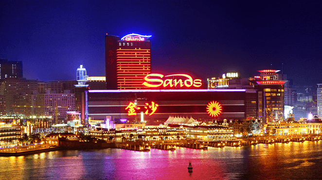 Las Vegas Sands Corp  South China Morning Post