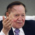 Sheldon Adelson in ‘Dire’ Health, Says Lawyer, LVS Confirms Lymphoma Treatment