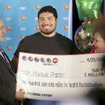 $768M Powerball Winner Says Ticket Was Nearly Thrown Away, 24-Year-Old ‘Pretty Much Felt Lucky’