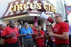 casino union picket Circus Circus Reno
