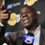 Los Angeles Lakers President Magic Johnson Resigns Following Disappointing Season, LeBron Shocked