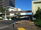 Wynn Resorts Las Vegas parking Strip
