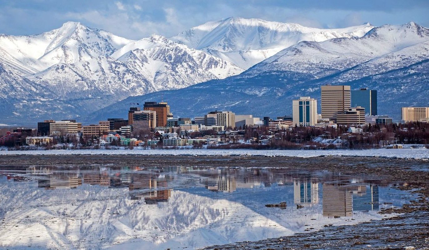 Alaska casino gambling card room