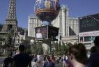 Las Vegas visitor profiles casino revenue