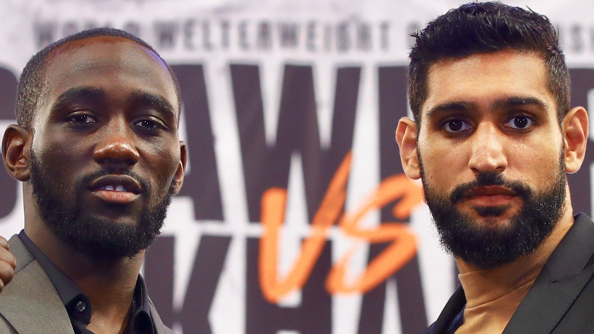 Terence Crawford Amir Khan