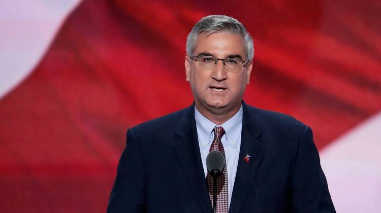 Eric Holcomb