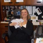 Virginia Economic Development Director Who Claimed She Was Big Casino Winner Was Big Loser, Embezzlement Probe Shows