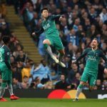 Champions League Favorite Man City Crashes Out in Crazy Quarter Final vs Spurs