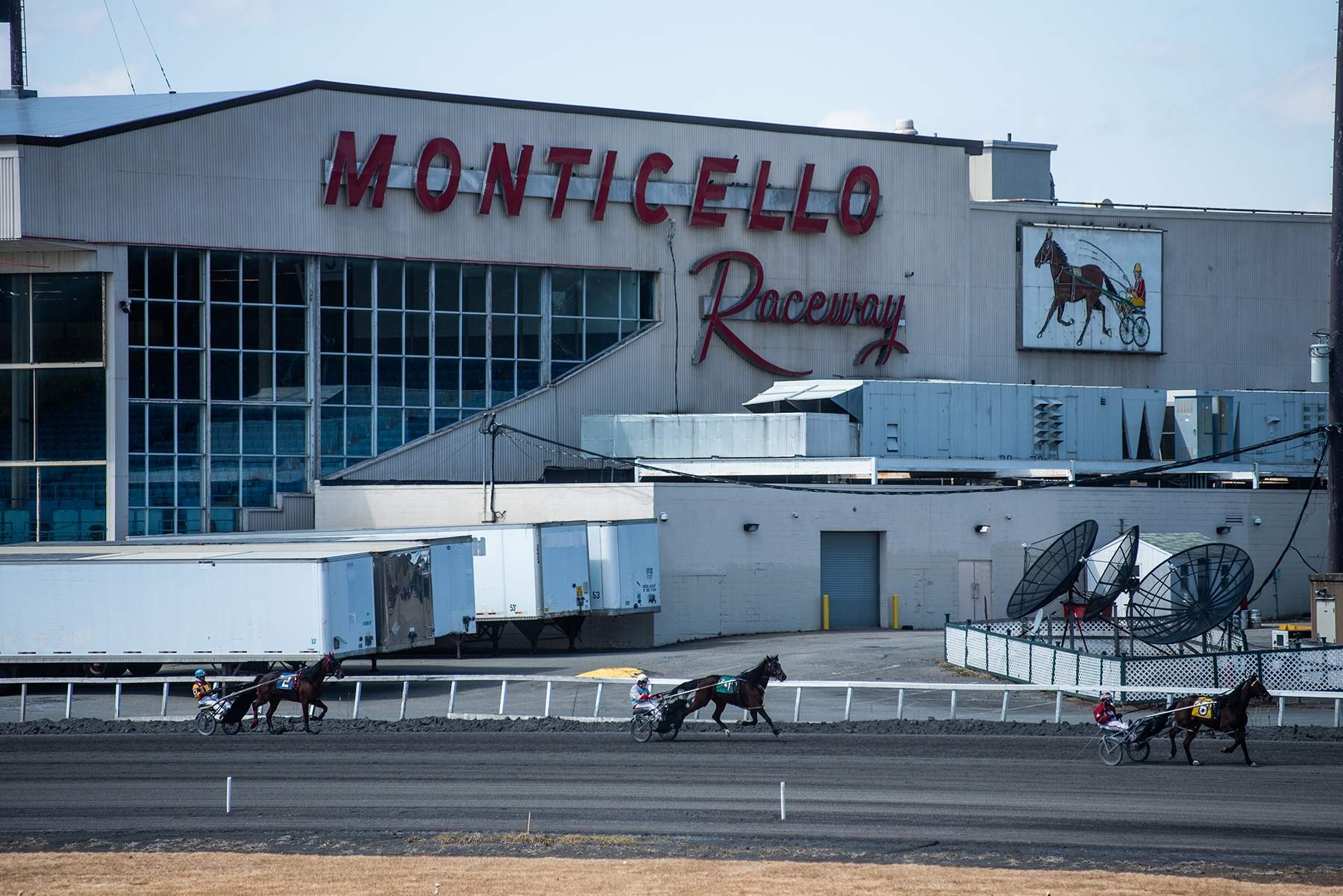 Monticello Raceway VLTs