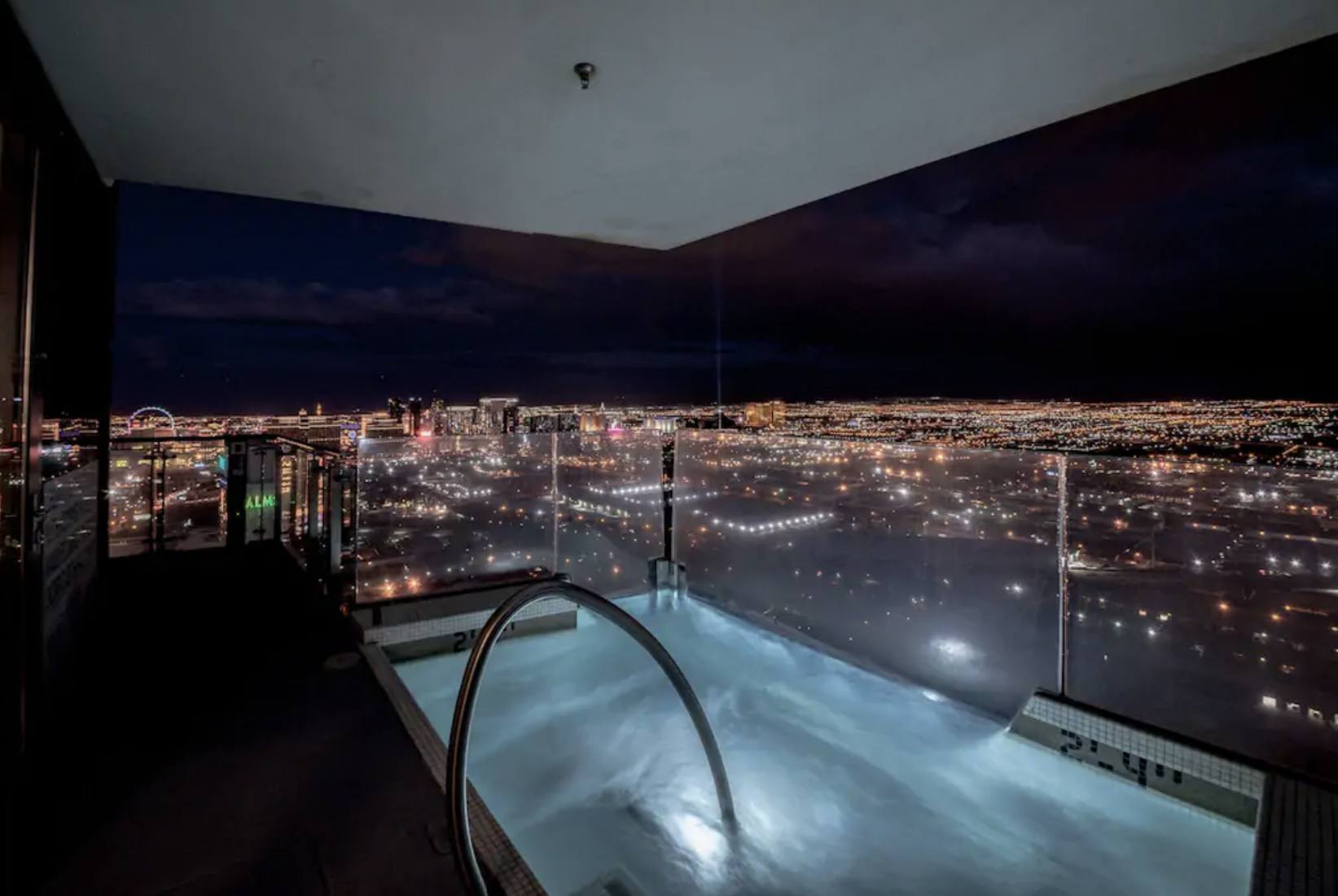 Las Vegas Strip casino Airbnb