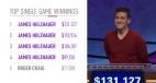 James Holzhauer Jeopardy! winner Las Vegas