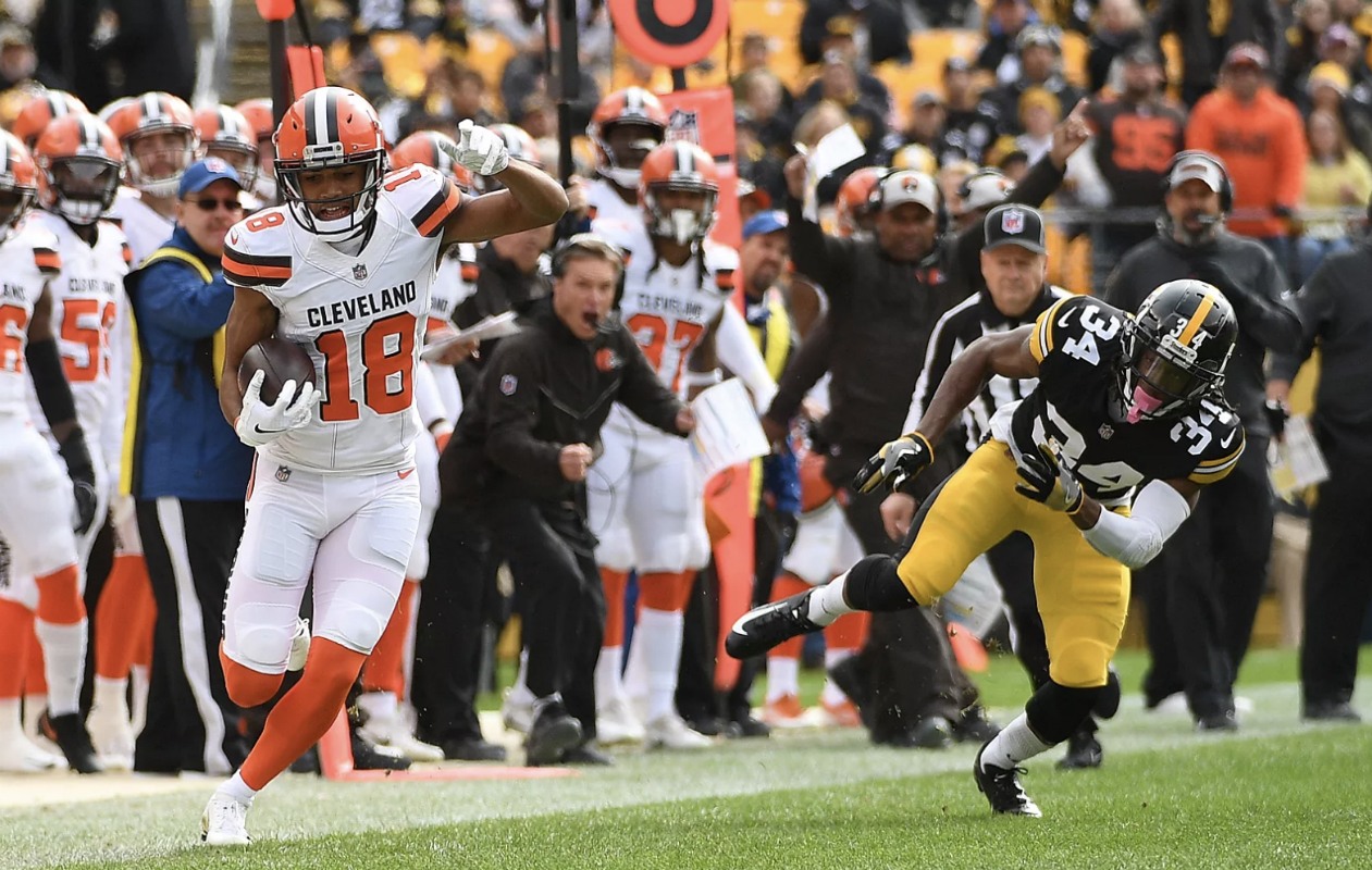 Las Vegas Westgate Superbook Says Cleveland Browns Miss Playoffs