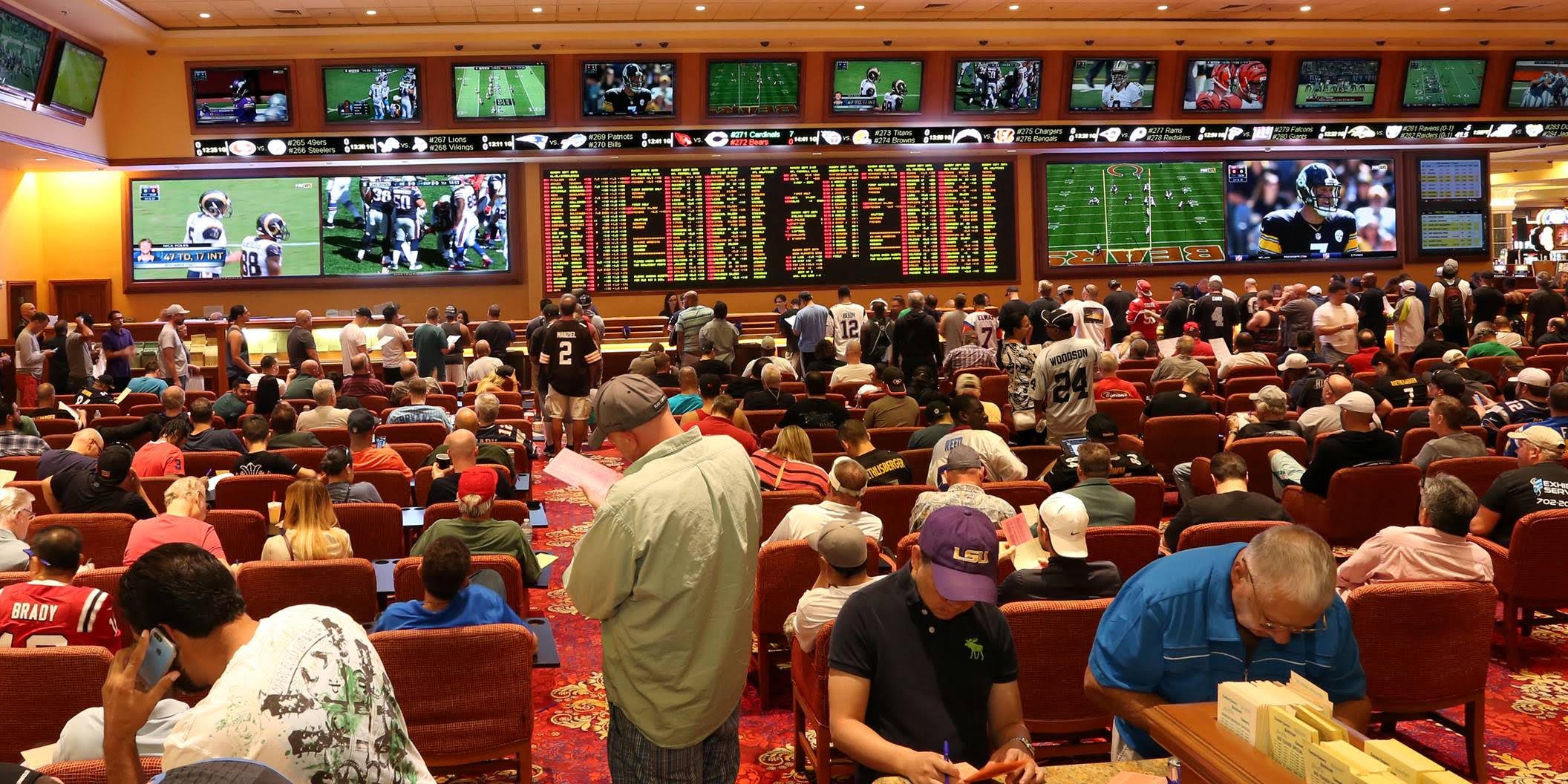 sports wagering sportsbook PASPA integrity