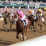 Vekoma Bound for Kentucky Derby After ‘Perfect’ Ride in Blue Grass
