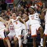 Virginia Favored to Win It All as NCAA Tournament Reaches the Final Four
