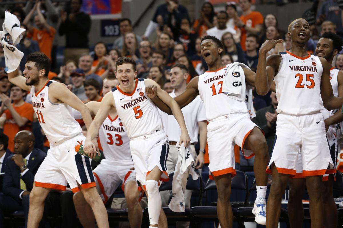 Virginia Betting Favorite as NCAA Tournament Reaches the Final Four