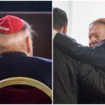 President Donald Trump Speaks at Republican Jewish Coalition, Appeals to Las Vegas Billionaire GOP Megadonor Sheldon Adelson