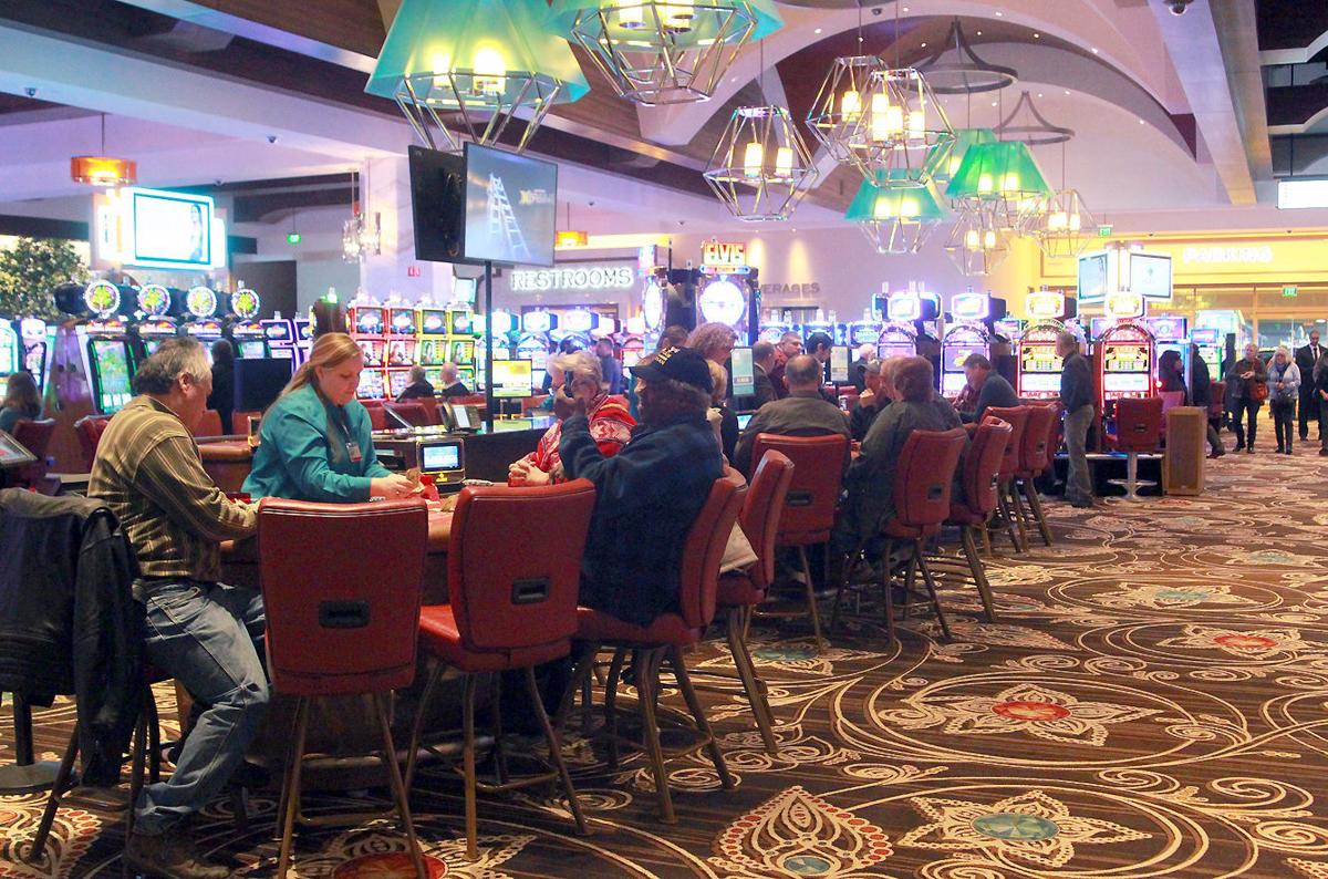 Del Lago casino sets date to open sports betting 