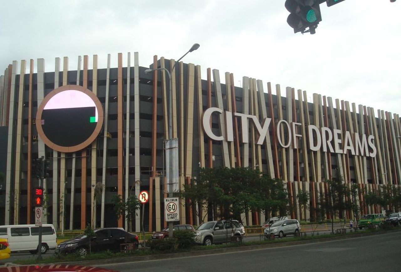 City of Dreams Manila casino PAGCOR