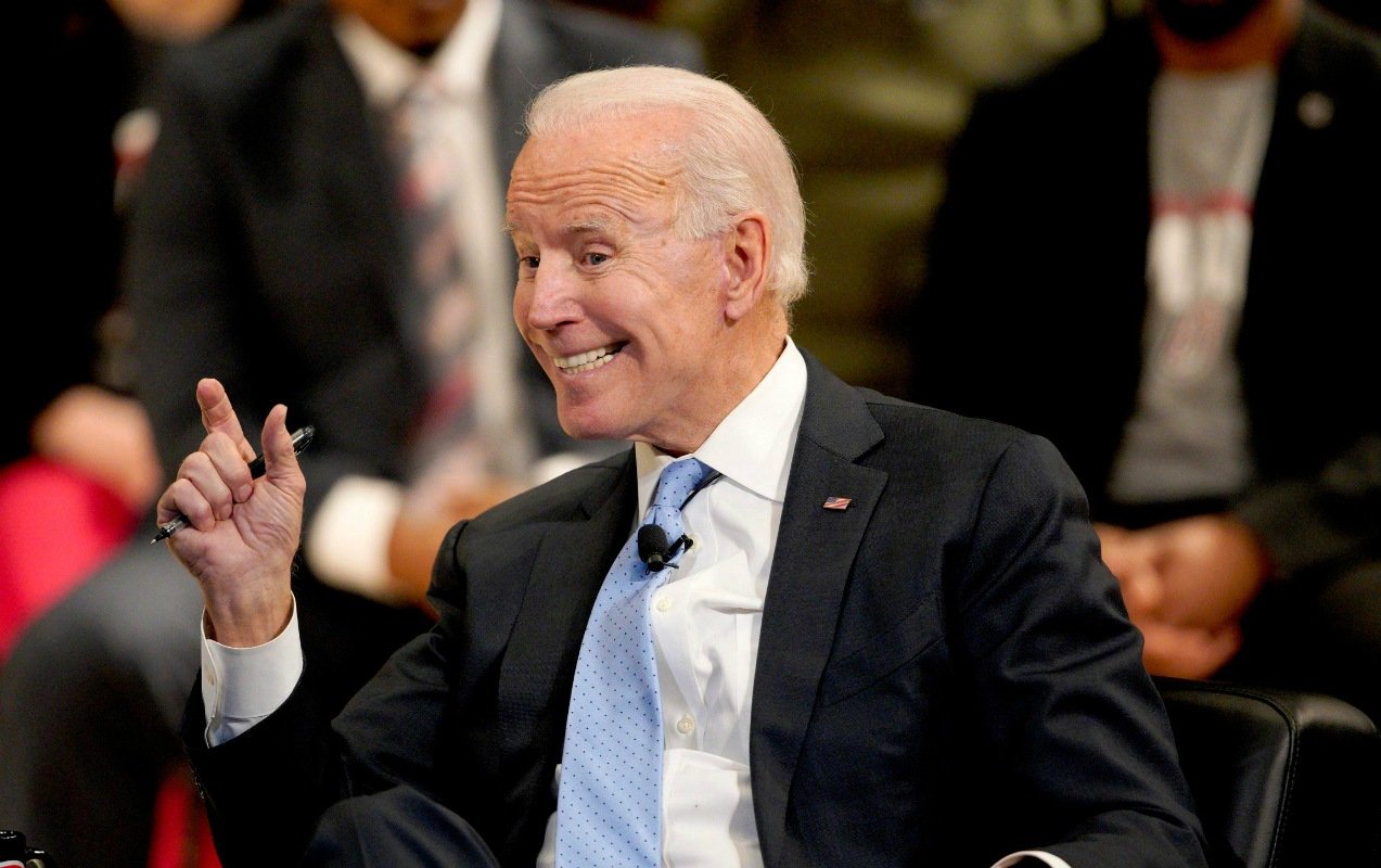 Joe Biden 2020 odds political betting