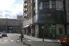 MGM Springfield casino revenue