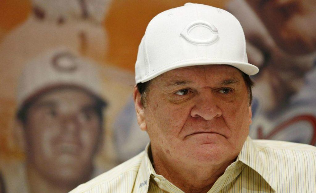 Pete Rose MLB Hall of Fame Support Dwindling Amid Legal Sports Betting