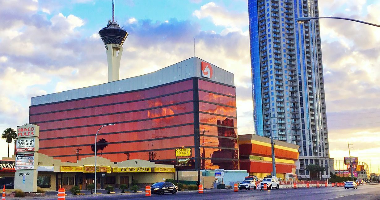 Lucky Dragon Casino