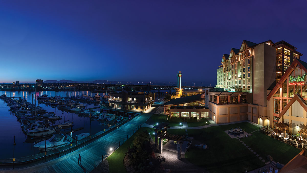 BCLC Reports Exonerates River Rock Casino On Money Laundering