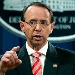 Deputy Attorney General Rod Rosenstein Resignation Could Impact Wire Act Outcome