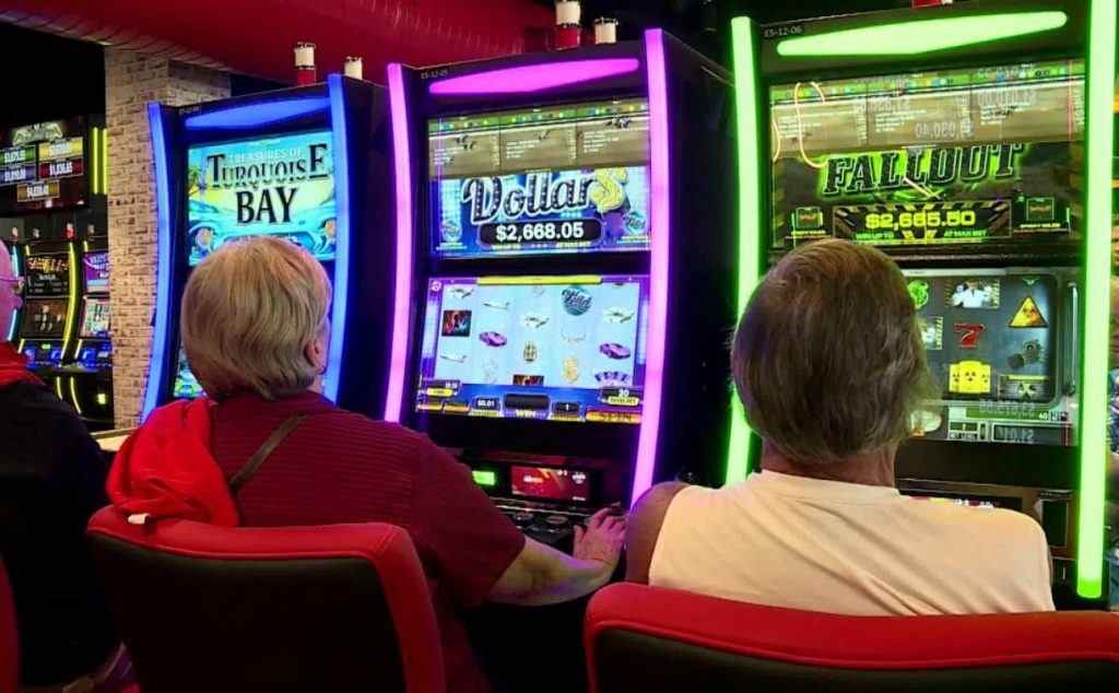 Historical Horse Racing Goes Live at Virginia's Colonial Downs