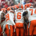 Las Vegas NFL Win Totals Have New England Patriots at 11, Surging Cleveland Browns at Nine
