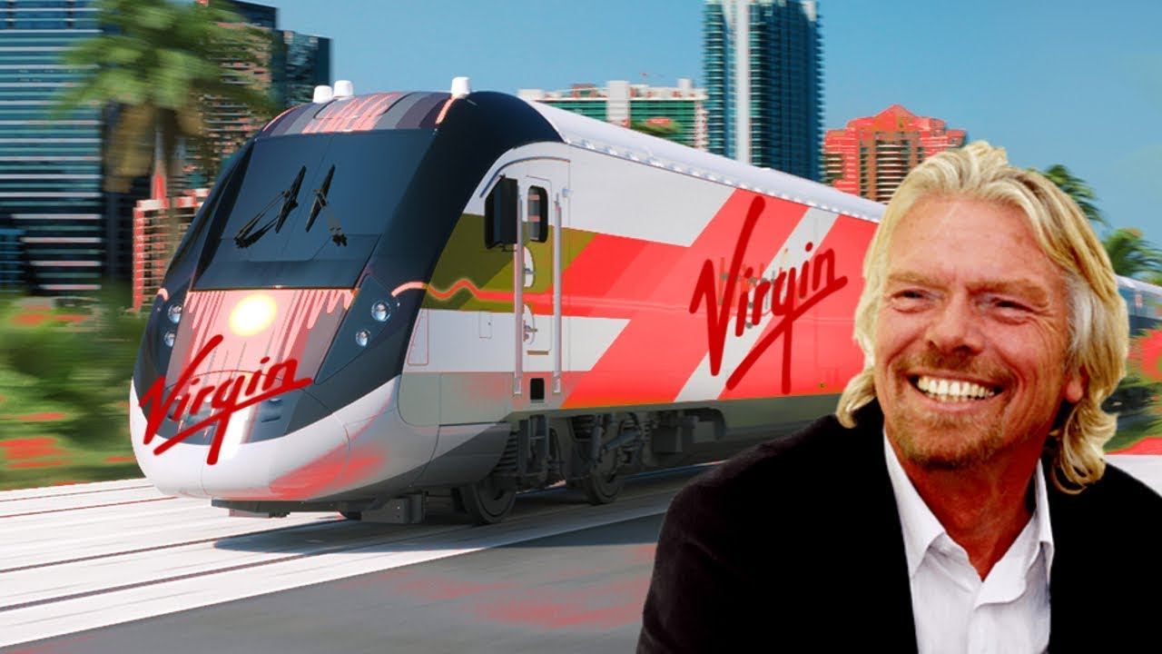 Virgin Trains USA