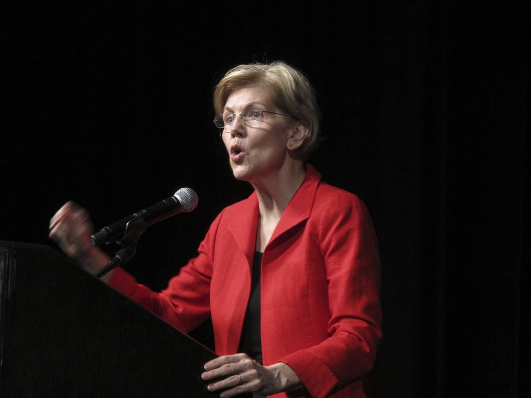 Elizabeth Warren