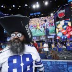 2020 NFL Draft in Las Vegas Spikes Hotel Rates, Strip Rooms Soar More Than 1,000 Percent